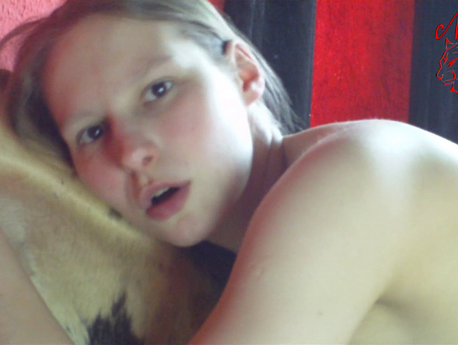 NadineCays Porno Video: Schaue mir ins Gesicht und spri** ab ! Gesicht - Orgasmus POV